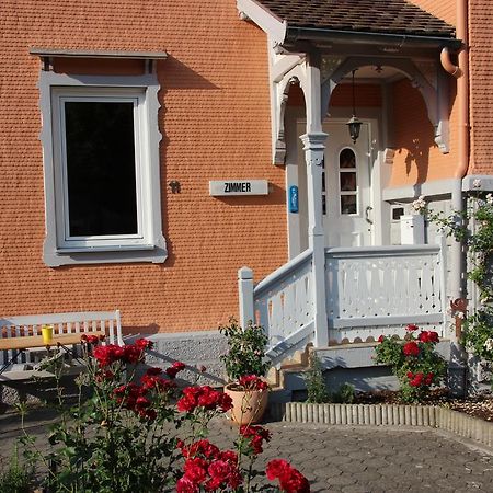 Hotel Haus Im Donautal Beuron Zewnętrze zdjęcie