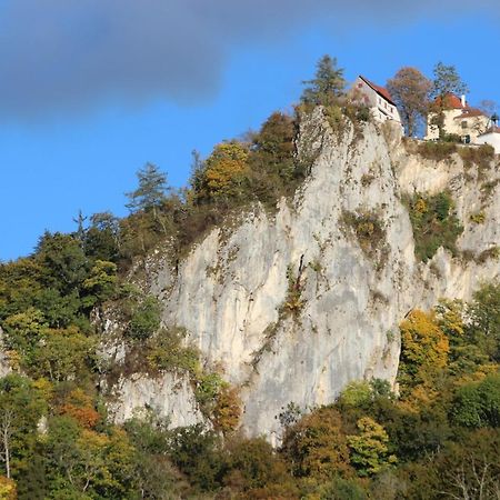 Hotel Haus Im Donautal Beuron Zewnętrze zdjęcie