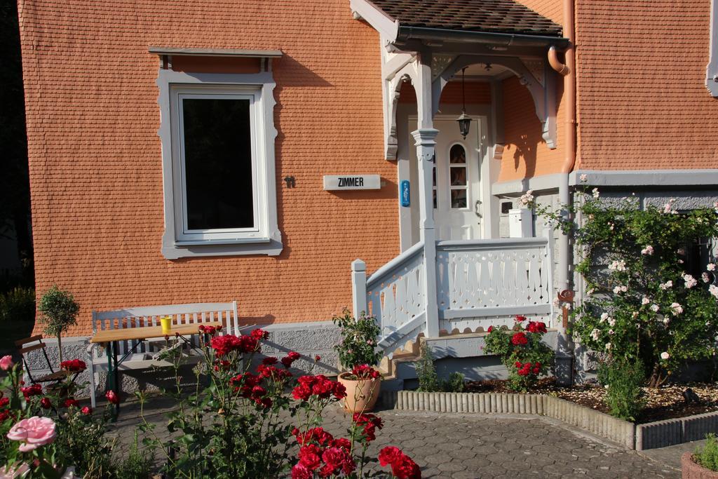 Hotel Haus Im Donautal Beuron Zewnętrze zdjęcie