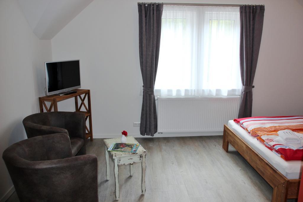 Hotel Haus Im Donautal Beuron Zewnętrze zdjęcie