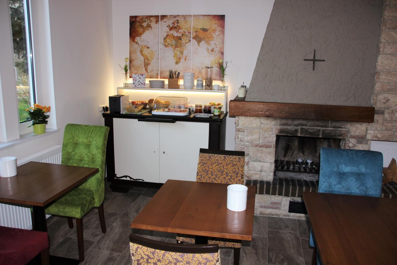 Hotel Haus Im Donautal Beuron Zewnętrze zdjęcie