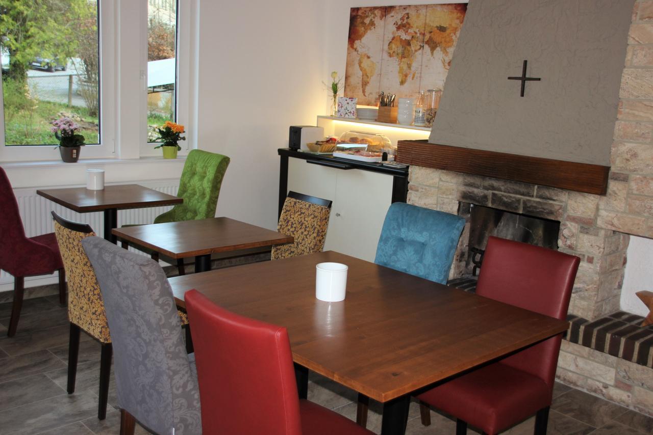 Hotel Haus Im Donautal Beuron Zewnętrze zdjęcie