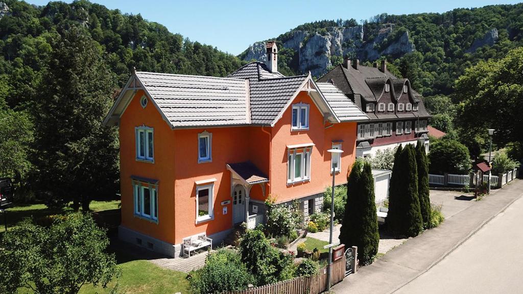 Hotel Haus Im Donautal Beuron Zewnętrze zdjęcie